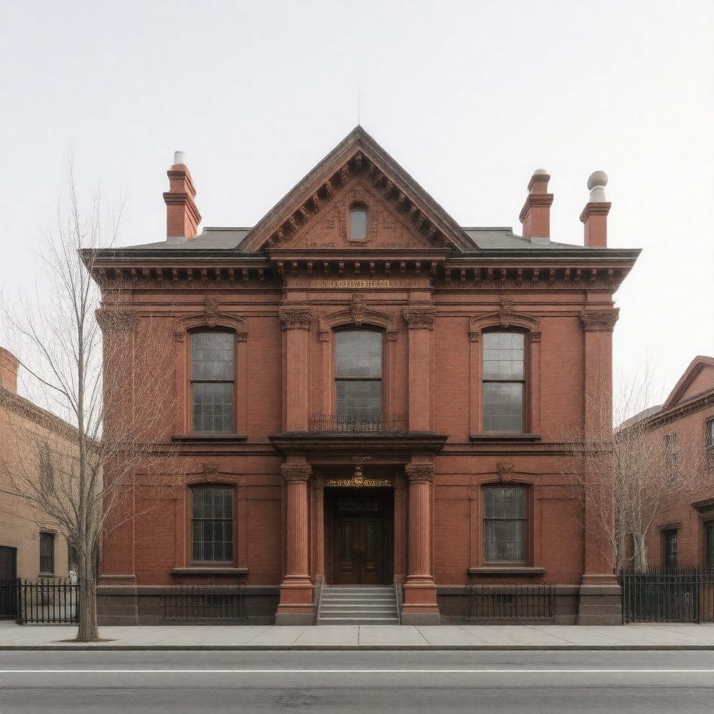 Ellis and White